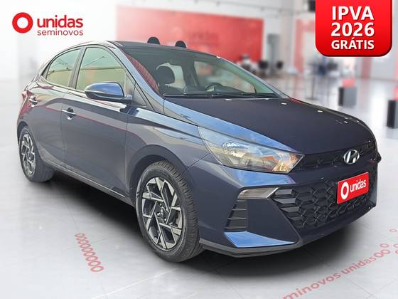 HYUNDAI HB20 1.0 TGDI FLEX COMFORT AUTOMÁTICO